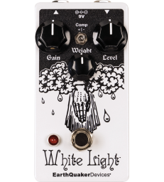 EARTHQUAKER DEVICES - WHITE...