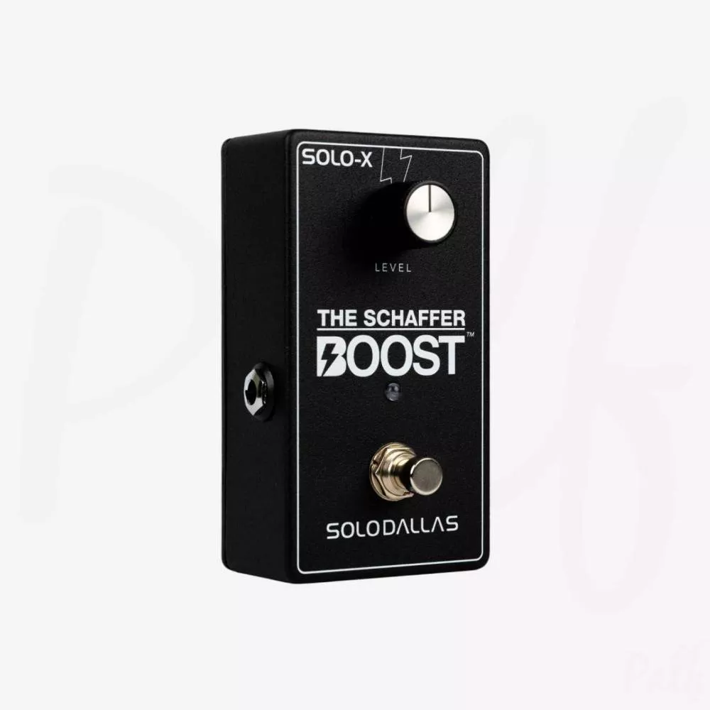 Solodallas The Schaffer Replica Solo X Effets Guitare