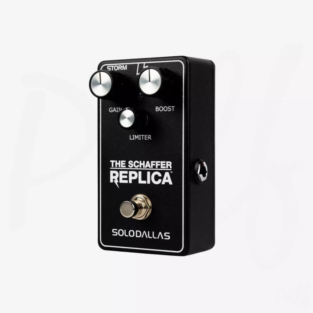 Solodallas The Schaffer Replica Storm Effets Guitare