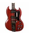 GIBSON SG STANDARD 61 MAESTRO VIBROLA VINTAGE CHERRY