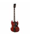 GIBSON SG STANDARD 61 MAESTRO VIBROLA VINTAGE CHERRY