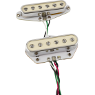 FENDER - COBALT CHROME TELECASTER PICKUP SET