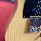 PARTCASTER - TELECASTER ASH MN