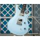 PRS CE24 LTD NITRO SATIN POWDER BLUE