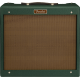 FENDER - DEALER EXCLUSIVE BLUES JUNIOR IV, BRITISH RACING GREEN