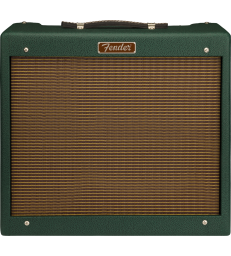 FENDER - DEALER EXCLUSIVE BLUES JUNIOR™ IV, BRITISH RACING GREEN