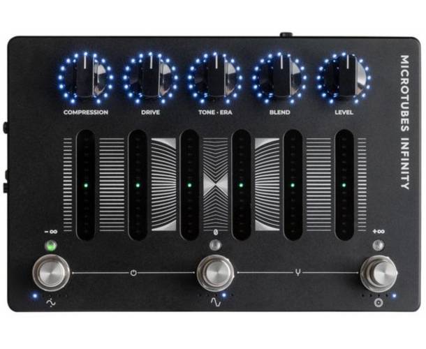 DARKGLASS - DG-INF MICROTUBES INFINITY DARKGLASS - DG-INF MICROTUBES INFINITY