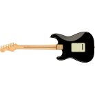 FENDER - LIMITED EDITION PLAYER STRATOCASTER, MAPLE FINGERBOARD, BLACK