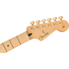 FENDER - LIMITED EDITION PLAYER STRATOCASTER, MAPLE FINGERBOARD, BLACK