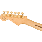 FENDER - LIMITED EDITION PLAYER STRATOCASTER, MAPLE FINGERBOARD, BLACK
