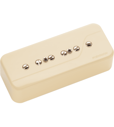 FISHMAN - MICRO CHEVALET GUITARE ELECTRIQUE FLUENCE SIGNATURE SERIES GREG KOCH P90 CREAM