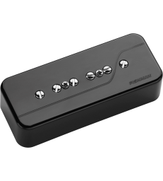 FISHMAN - MICRO CHEVALET GUITARE ELECTRIQUE FLUENCE SIGNATURE SERIES GREG KOCH P90 BLACK