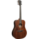 LAG - GUITARE ACOUSTIQUE SAUVAGE DREADNOUGHT