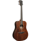 LAG - GUITARE ACOUSTIQUE SAUVAGE DREADNOUGHT