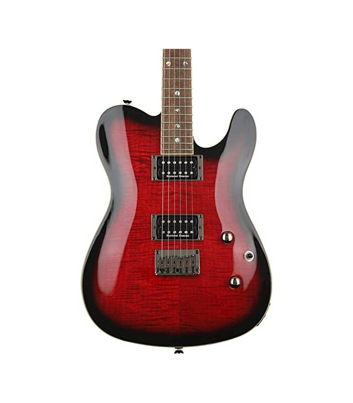Fender Custom Telecaster FMT HH - ギター