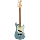 FENDER - LIMITED EDITION PLAYER MUSTANG BASS PJ, TIDEPOOL
