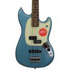FENDER - LIMITED EDITION PLAYER MUSTANG BASS PJ, TIDEPOOL