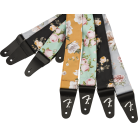 FENDER - FLORAL STRAPS