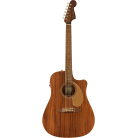 FENDER - FSR REDONDO PLAYER, ALL MAHOGANY