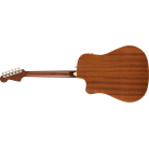FENDER - FSR REDONDO PLAYER, ALL MAHOGANY