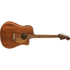 FENDER - FSR REDONDO PLAYER, ALL MAHOGANY