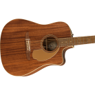 FENDER - FSR REDONDO PLAYER, ALL MAHOGANY