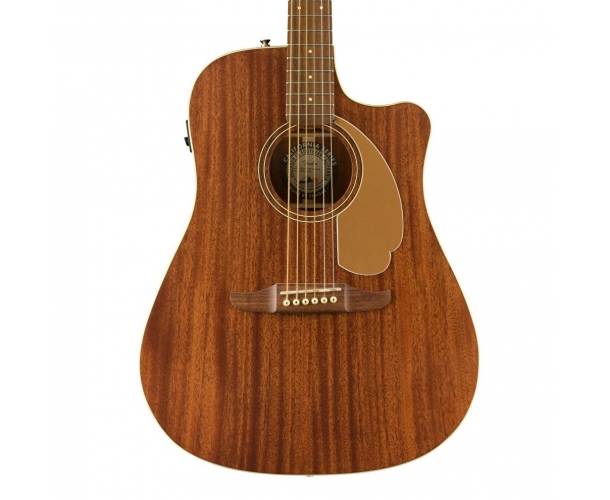 FENDER - FSR REDONDO PLAYER, ALL MAHOGANY FENDER - FSR REDONDO PLAYER, ALL MAHOGANY