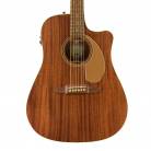 FENDER - FSR REDONDO PLAYER, ALL MAHOGANY