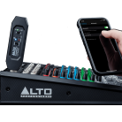 ALTO PROFESSIONAL - RECEPTEUR BLUETOOTH 5.0 STEREO 2 SORTIES XLR