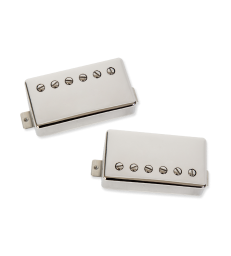 SEYMOUR DUNCAN - SET MICROS SLASH 2.0 NICKEL