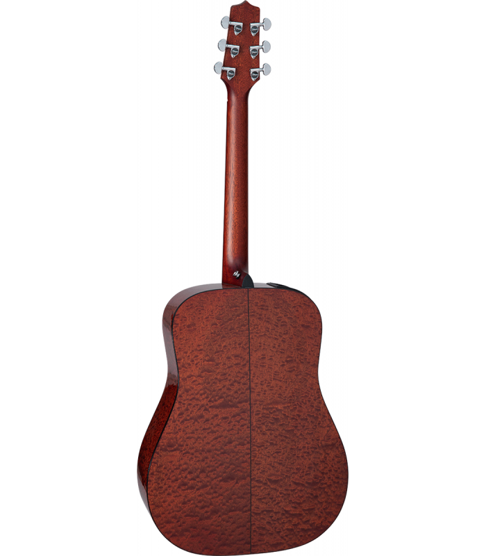 Takamine - Guitare Electro Acoustique Limited Ft340bs Dreadnought Guitare  Electro-acoustique 