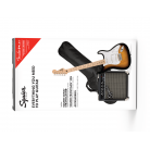 SQUIER - SQUIER SONIC™ STRATOCASTER PACK