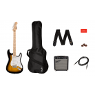 SQUIER - SQUIER SONIC™ STRATOCASTER PACK