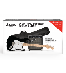 SQUIER - SQUIER SONIC™ STRATOCASTER PACK