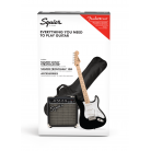 SQUIER - SQUIER SONIC™ STRATOCASTER PACK