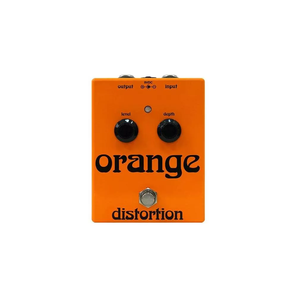 Orange - Vintage Distortion Effets Guitare - Hurricanemusic.fr