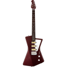 STERLING BY MUSIC MAN - GUITARE ELECTRIQUE GOLDIE VELVETEEN