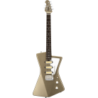 STERLING BY MUSIC MAN - GUITARE ELECTRIQUE GOLDIE CASHMERE