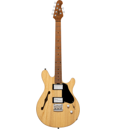 STERLING BY MUSIC MAN - GUITARE ELECTRIQUE JV60C NATURAL