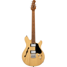 STERLING BY MUSIC MAN - GUITARE ELECTRIQUE JV60C NATURAL