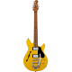 STERLING BY MUSIC MAN - GUITARE ELECTRIQUE JV60CB BUTTERSCOTCH