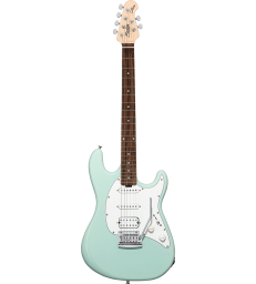 STERLING BY MUSIC MAN - GUITARE ELECTRIQUE CT30HSS MINT GREEN