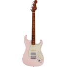 FENDER - MADE IN JAPAN HYBRID II STRATOCASTER LIMITED RUN, ROASTED, SHELL PINK