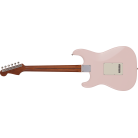 FENDER - MADE IN JAPAN HYBRID II STRATOCASTER LIMITED RUN, ROASTED, SHELL PINK