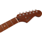 FENDER - MADE IN JAPAN HYBRID II STRATOCASTER LIMITED RUN, ROASTED, SHELL PINK