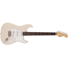 FENDER - MADE IN JAPAN HYBRID II STRATOCASTER LIMITED RUN SATIN SAND BEIGE