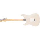 FENDER - MADE IN JAPAN HYBRID II STRATOCASTER LIMITED RUN SATIN SAND BEIGE