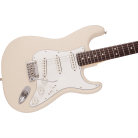 FENDER - MADE IN JAPAN HYBRID II STRATOCASTER LIMITED RUN SATIN SAND BEIGE