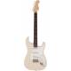 FENDER - MADE IN JAPAN HYBRID II STRATOCASTER LIMITED RUN SATIN SAND BEIGE