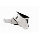 RIGHTON STRAPS - COURROIE CUIR RIGHTON LEGEND SRV BLANC